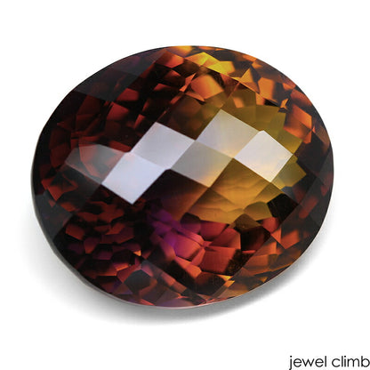 アメトリン 宝石 ルース ４０．１３ＣＴ