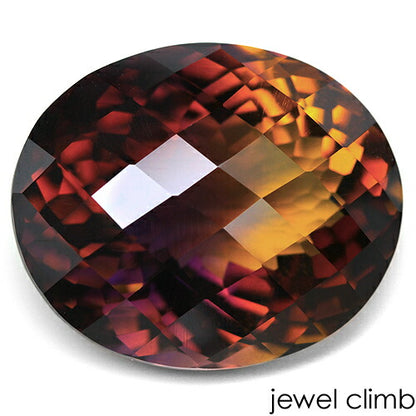 アメトリン 宝石 ルース ４０．１３ＣＴ