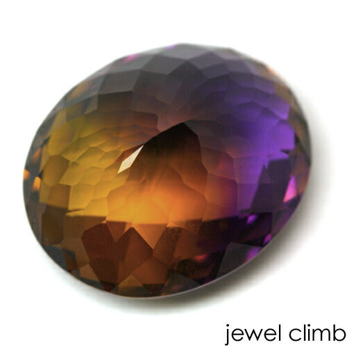 アメトリン 宝石 ルース ４０．１３ＣＴ