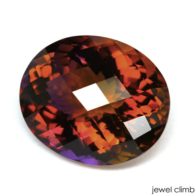 アメトリン 宝石 ルース ３５．２９ＣＴ