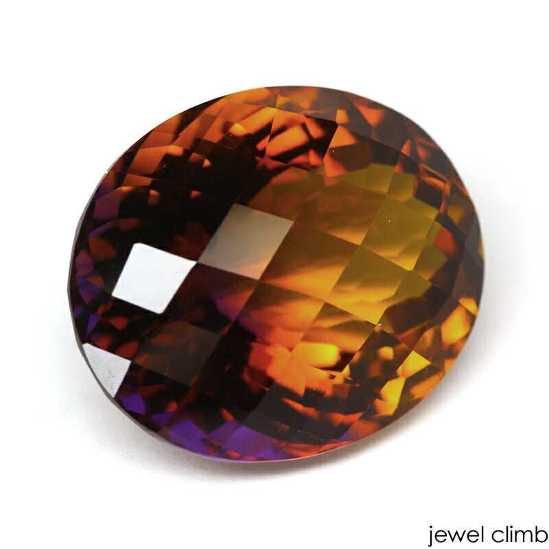 アメトリン 宝石 ルース ３５．２９ＣＴ