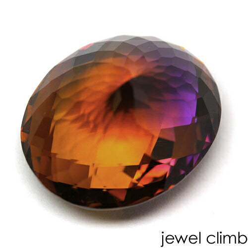 アメトリン 宝石 ルース ３５．２９ＣＴ