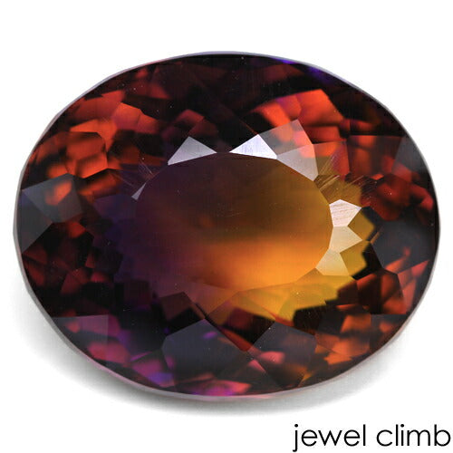 アメトリン 宝石 ルース ４２．６３ＣＴ