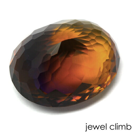 アメトリン 宝石 ルース ４２．６３ＣＴ