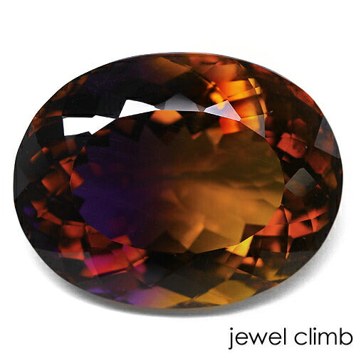 アメトリン 宝石 ルース ４６．０９ＣＴ