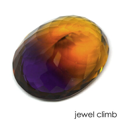 アメトリン 宝石 ルース ４６．０９ＣＴ