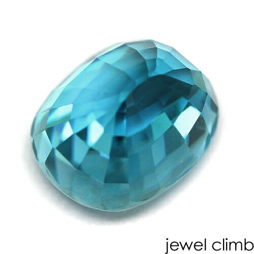 ブルージルコン 宝石 ルース ５．８３ＣＴ