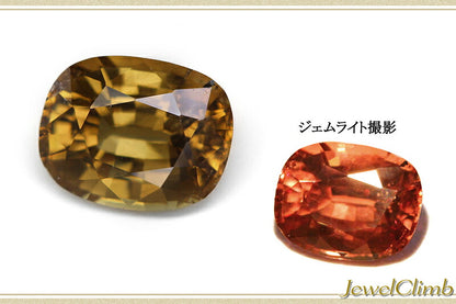 カラーチェンジ ガーネット 宝石 ルース １．８１ＣＴ