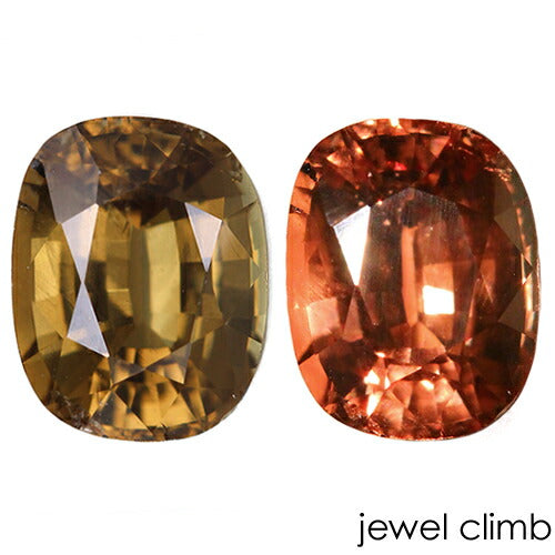 カラーチェンジ ガーネット 宝石 ルース １．８１ＣＴ