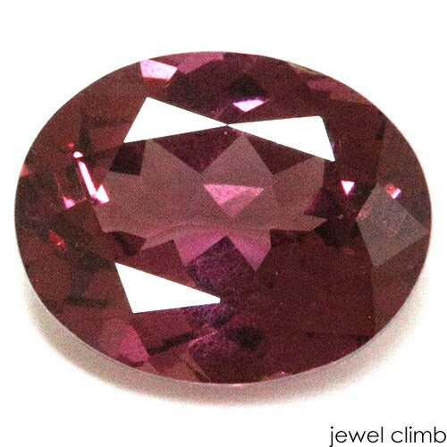 グレープガーネット 宝石 ルース ３．０２ＣＴ