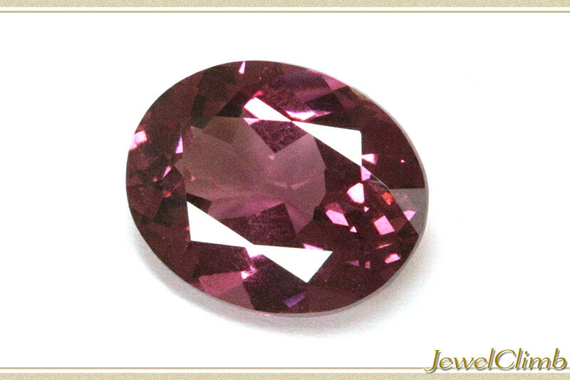 グレープガーネット 宝石 ルース ３．０２ＣＴ
