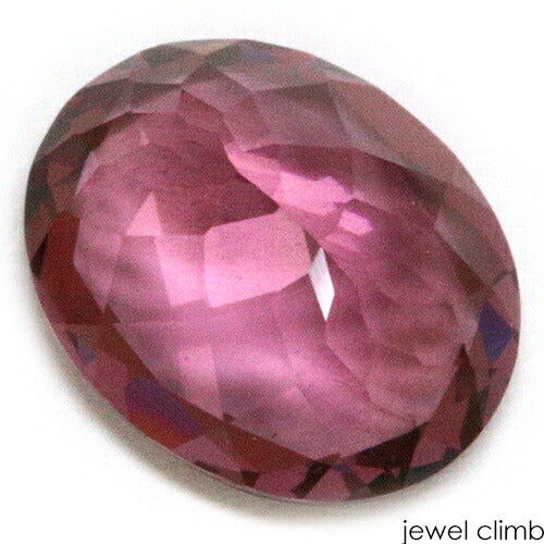 グレープガーネット 宝石 ルース ３．０２ＣＴ