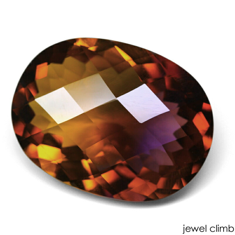 アメトリン 宝石 ルース ４６．２１ＣＴ