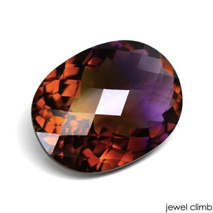 アメトリン 宝石 ルース ４６．２１ＣＴ