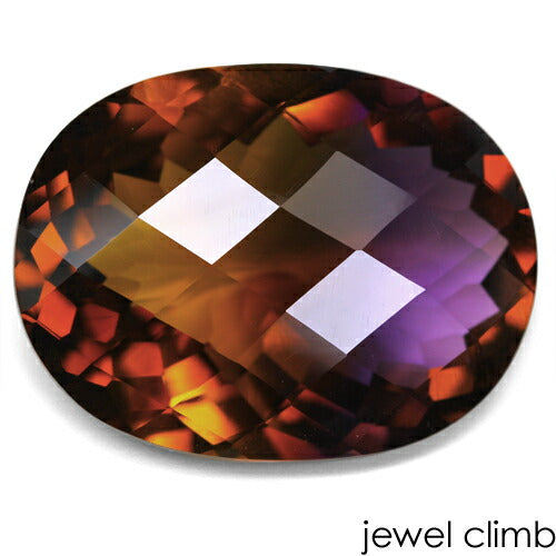 アメトリン 宝石 ルース ４６．２１ＣＴ