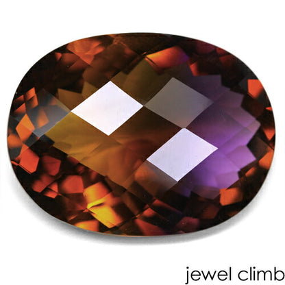 アメトリン 宝石 ルース ４６．２１ＣＴ