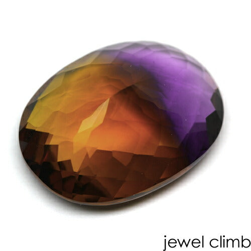 アメトリン 宝石 ルース ４６．２１ＣＴ