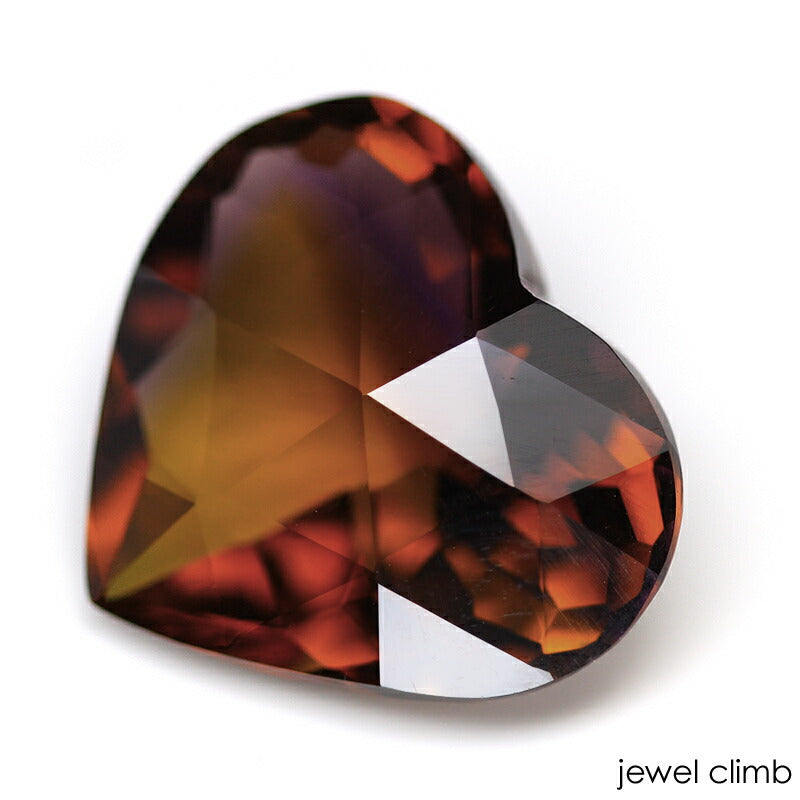 アメトリン 宝石 ルース ３１．７６ＣＴ