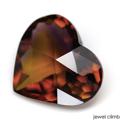 アメトリン 宝石 ルース ３１．７６ＣＴ