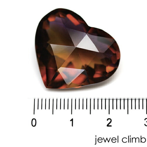 アメトリン 宝石 ルース ３１．７６ＣＴ