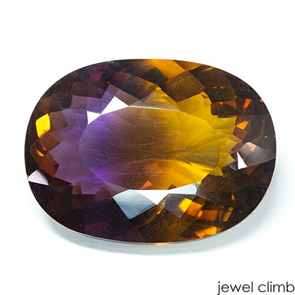 アメトリン 宝石 ルース ４８．９７ＣＴ