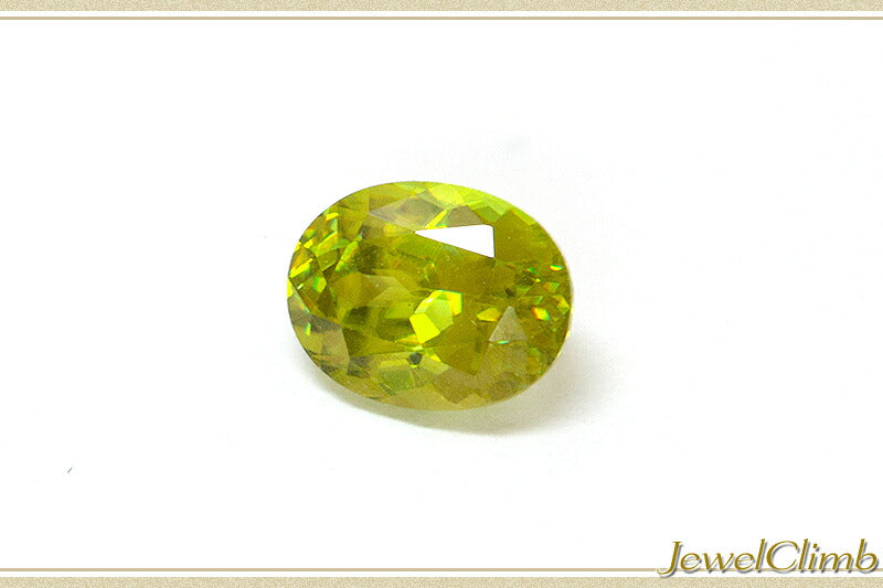 スフェーン 宝石 ルース 0．99CT – 宝石の事なら大阪心斎橋の
