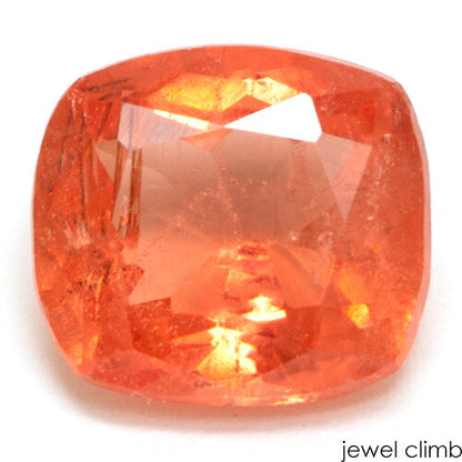 オレンジトリプライト 宝石 ルース １．３７ＣＴ