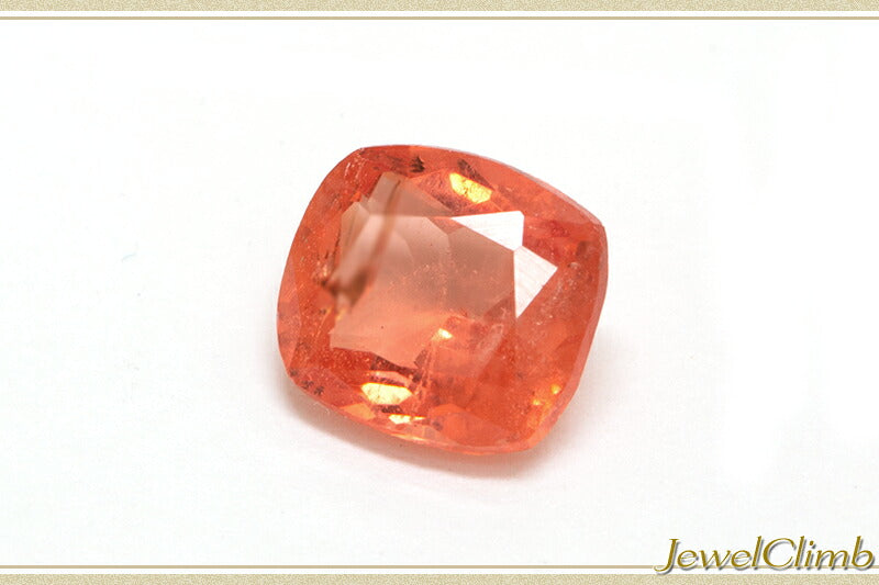 オレンジトリプライト 宝石 ルース １．３７ＣＴ