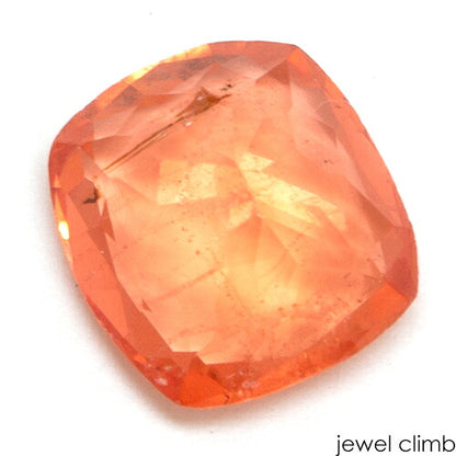 オレンジトリプライト 宝石 ルース １．３７ＣＴ