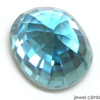 ブルージルコン 宝石 ルース ５．２６ＣＴ