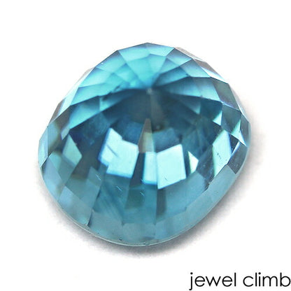 ブルージルコン 宝石 ルース ４．３３ＣＴ