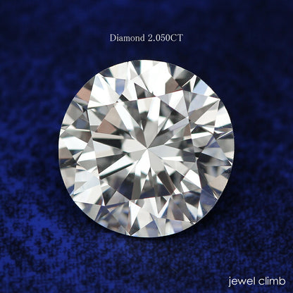 ダイヤモンド 宝石 ルース ２．０５０ＣＴ