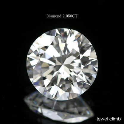 ダイヤモンド 宝石 ルース ２．０５０ＣＴ
