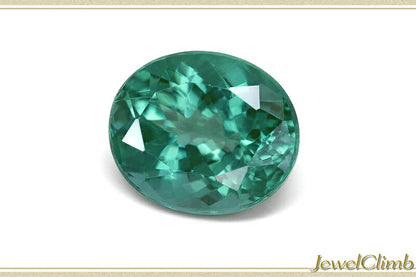 パライバカラーアパタイト 宝石 ルース ５．７４ＣＴ