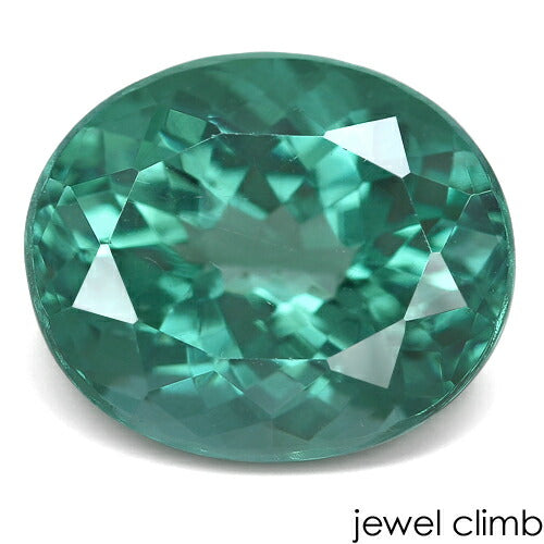 パライバカラーアパタイト 宝石 ルース ５．７４ＣＴ