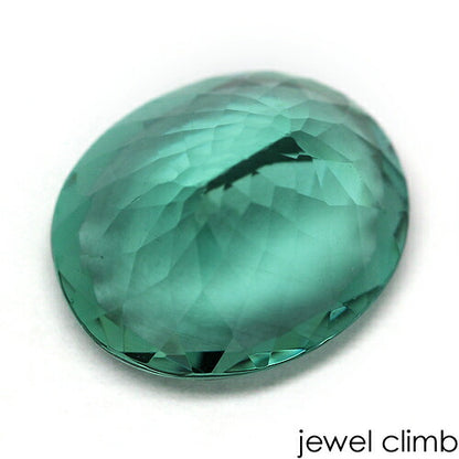 パライバカラーアパタイト 宝石 ルース ５．７４ＣＴ