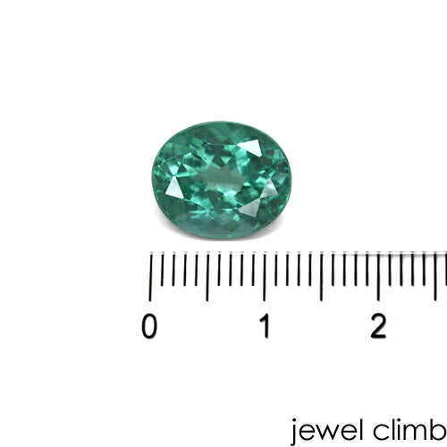 パライバカラーアパタイト 宝石 ルース ５．７４ＣＴ