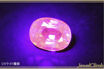 ＵＶタイプライム ガーネット 宝石 ルース １．２５ＣＴ