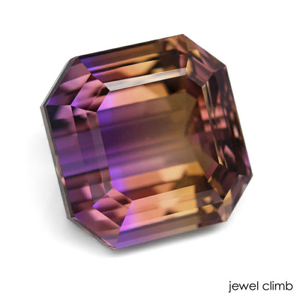 アメトリン 宝石 ルース ３４．７５ＣＴ