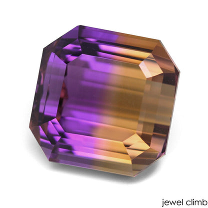 アメトリン 宝石 ルース ３４．７５ＣＴ