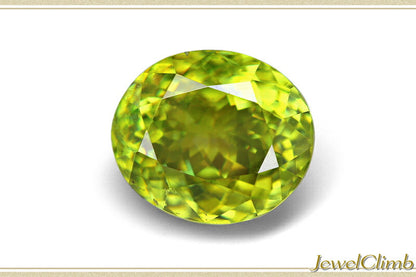 グリーンスフェーン 宝石 ルース １．７５ＣＴ