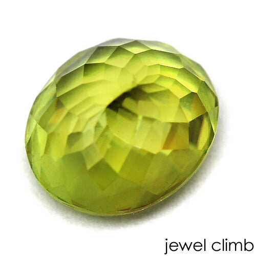 グリーンスフェーン 宝石 ルース １．７５ＣＴ