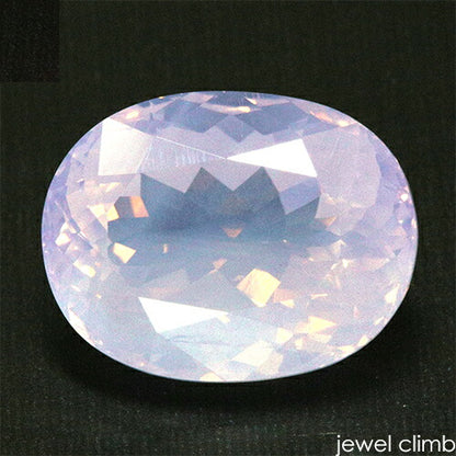 ハイドレンジアクォーツ 宝石 ルース ２２．８６ＣＴ