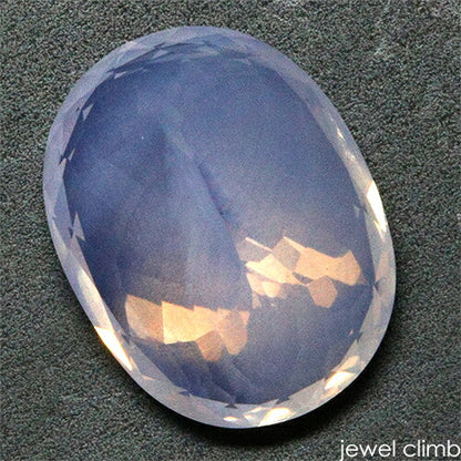 ハイドレンジアクォーツ 宝石 ルース ２２．８６ＣＴ