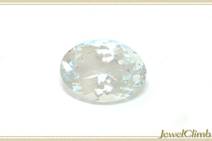 アクアマリン 宝石 ルース ５．１５ＣＴ