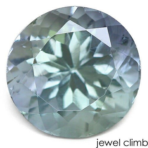 非加熱バイカラータイプタンザナイト(ゾイサイト) 宝石 ルース ２．０７ＣＴ