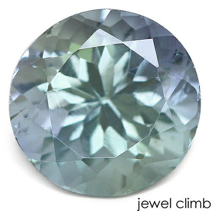 非加熱バイカラータイプタンザナイト(ゾイサイト) 宝石 ルース ２．０７ＣＴ