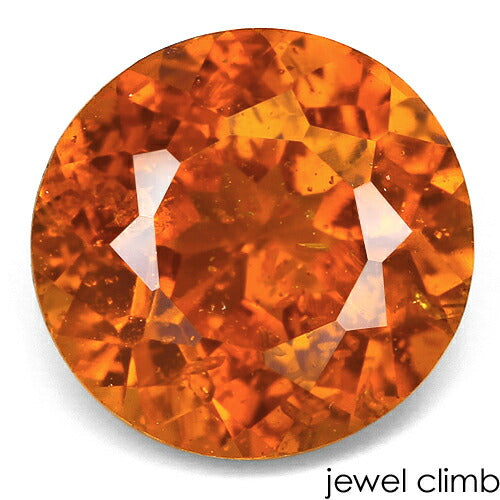 マンダリン ガーネット 宝石 ルース １．５１ＣＴ