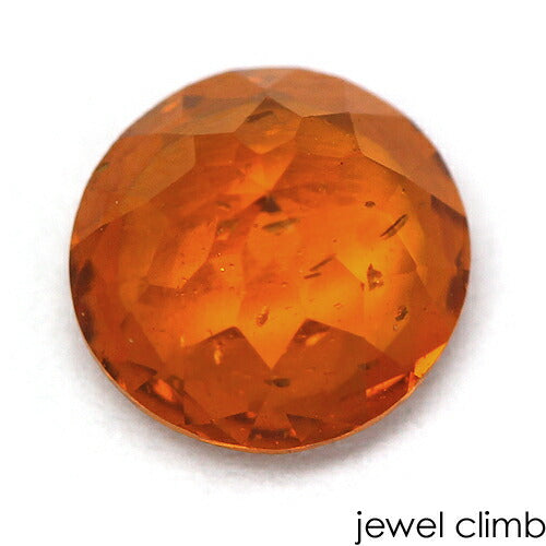 マンダリン ガーネット 宝石 ルース １．５１ＣＴ