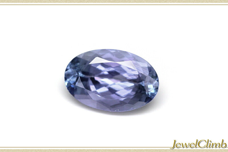 非加熱バイカラータイプタンザナイト(ゾイサイト) 宝石 ルース １．２６ＣＴ